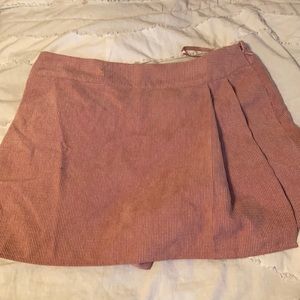 She + Sky pink skort